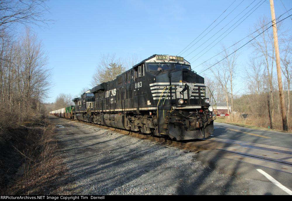 NS 8163 leads 264